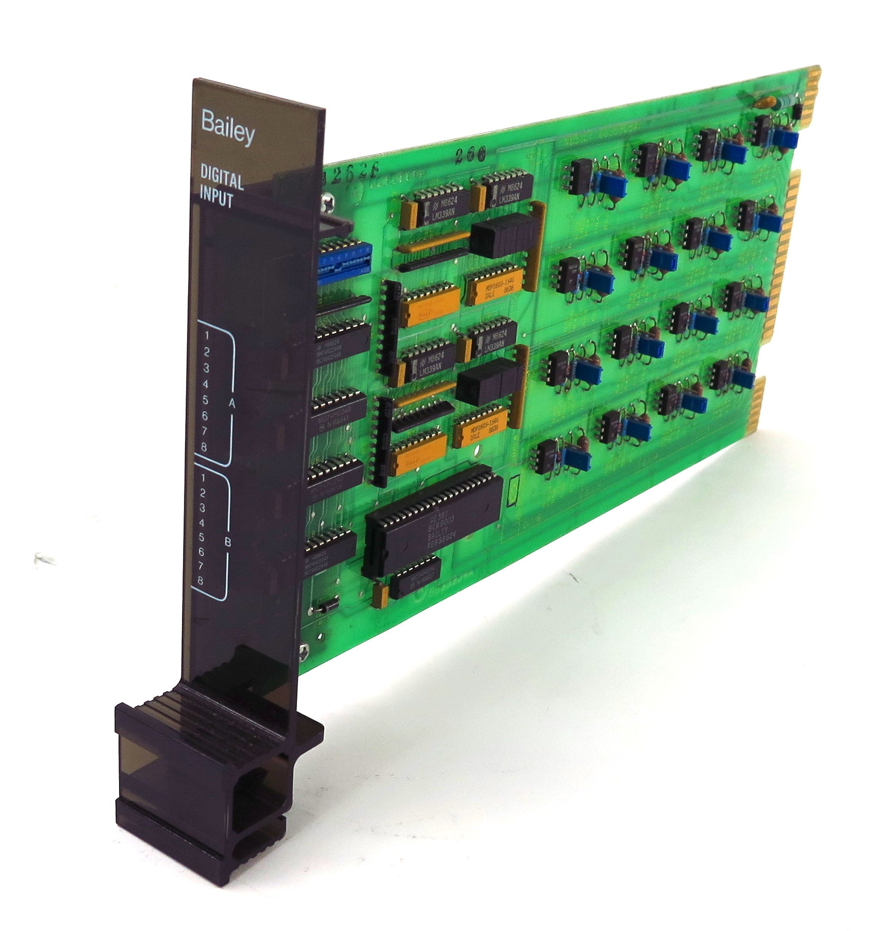Bailey Network 90 Digital Slave Input Module NDSI01 | Advance Operations