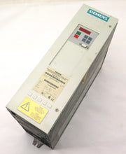 Load image into Gallery viewer, Siemens 6SE7014-5FB61-Z AC Drive 600V Simovert VC - Advance Operations
