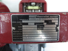 Load image into Gallery viewer, Masoneilan Camflex II Actuator 35-35212 Act: 4.5 & SVI Actuator 1" Valve - Advance Operations