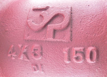 Load image into Gallery viewer, 3P PVDF Lined Concentric Reducer 4" X 3" - Advance Operations