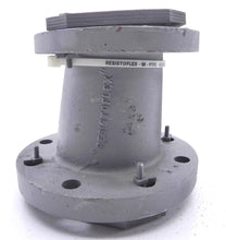 Load image into Gallery viewer, Resistoflex PTFE Lined Eccentric Reducer 4" X 3" - Advance Operations