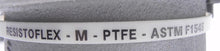 Load image into Gallery viewer, Resistoflex PTFE Lined Eccentric Reducer 4" X 3" - Advance Operations