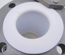 Load image into Gallery viewer, Resistoflex PTFE Lined Eccentric Reducer 4" X 3" - Advance Operations