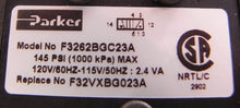Load image into Gallery viewer, Parker Pneumatic Solenoid Valve 1/4" NPT F3262BGC23A - Advance Operations
