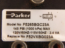 Load image into Gallery viewer, Parker Pneumatic Distributor F5265BGC23-A/F5265BGC23A - Advance Operations