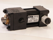 Load image into Gallery viewer, Parker Pneumatic Cylinder 1.5" DIA x 0.5" F2ATVS19A - Advance Operations