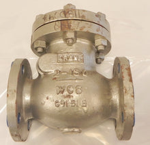 Load image into Gallery viewer, Crane Check Valve 2" 147XU/147 XU - Advance Operations