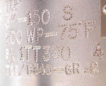 Load image into Gallery viewer, Hy-Grade PTFE Teflon Check Valve P-GTT-G4 3" For Corrosive Application - Advance Operations