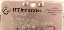 Load image into Gallery viewer, ITT Dia-Flo Diaphragm Valve 1-1/2'' 1.5-2523-M-903 - Advance Operations