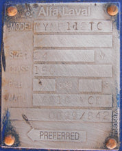 Load image into Gallery viewer, Alfa Laval / Saunders Butterfly Valve / Gear MYNB 112TC - Advance Operations