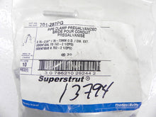 Load image into Gallery viewer, Thomas & Betts Superstrut Pipe Clamp 701-287PG (20) - Advance Operations