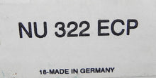 Load image into Gallery viewer, SKF Cylindrical Roller Bearing NU 322 ECP - Advance Operations