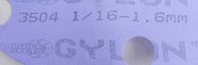 Load image into Gallery viewer, Garlock Gasket 8" -150# Gylon FF 1/16" Thick - Advance Operations