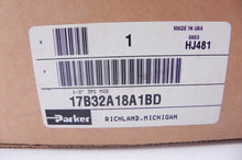 Load image into Gallery viewer, Parker Pressure Regulator 17B32A18A1BD - Advance Operations