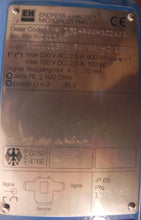 Load image into Gallery viewer, Endress+Hauser Level Transmitter Micropilot 4" FMR131-R4AH3C2A2A - Advance Operations