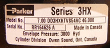 Load image into Gallery viewer, Parker Hydraulic Cylinder 7" Bore x 46" Stroke - Advance Operations