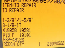 Load image into Gallery viewer, John Crane Mechanical Seal Type T-S8-1/T-8-1T DBL - Advance Operations