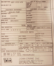 Load image into Gallery viewer, John Crane Mechanical Seal TYPE 81T DBL 1-3/8" - Advance Operations