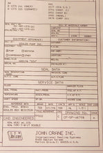 Load image into Gallery viewer, John Crane Mechanical Seal TYPE 81T DBL 1-3/8" - Advance Operations