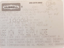 Load image into Gallery viewer, Hubbell Tribay Multi-Tap Metal High Bay CH-10-H-6-D-EU-CFB - Advance Operations