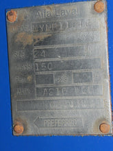 Load image into Gallery viewer, Alfa Laval / Saunders Butterfly Valve MYNB1121C 24" - Advance Operations