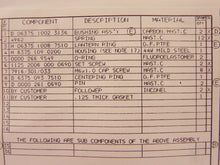 Load image into Gallery viewer, John Crane Mechanical Seal Kit 6.375" HSP-50738-1 - Advance Operations