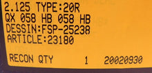Load image into Gallery viewer, John Crane Mechanical Seal Type 20R 2-1/8" - Advance Operations