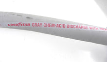 Load image into Gallery viewer, Goodyear Gray Chem-Acid Discharge Hose 70" 546-011 - Advance Operations