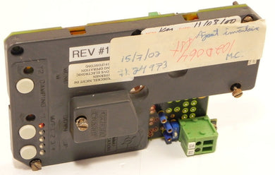Foxboro Circuit Board EBE 424 955 019  for SRD991 Intelligent Positioner - Advance Operations