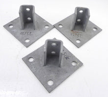 Load image into Gallery viewer, Thomas & Betts Angle Post Base AP232HDG (3) - Advance Operations