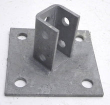 Load image into Gallery viewer, Thomas & Betts Angle Post Base AP232HDG (3) - Advance Operations