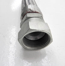 Load image into Gallery viewer, Flex-Pression SS Braided Hose Assy 7/8" JIC x 32" - Advance Operations
