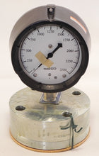 Load image into Gallery viewer, Ametek Pressure Gauge w/ Seal Diaphragm 0-2500 mmH2O - Advance Operations