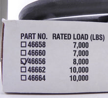 Load image into Gallery viewer, Actek Swivel Hoist Ring Long U-Bar 46656 - Advance Operations