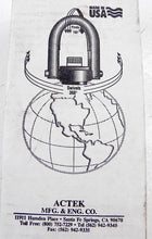 Load image into Gallery viewer, Actek Metric Swivel Hoist Ring Long U-Bar AK47134 - Advance Operations