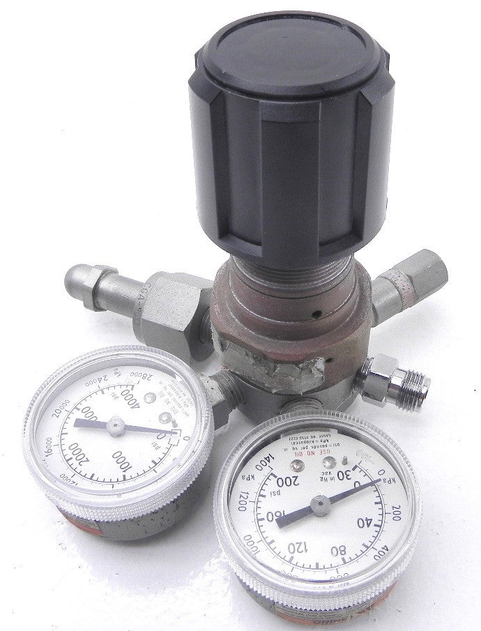 Air Liquide Industriel Regulator CON4222001510 Advance Operations