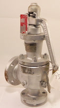 Load image into Gallery viewer, Masoneilan Pressure Relief Valve 190SFC1-34-SS - Advance Operations
