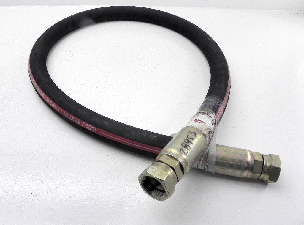 Parker Hydraulic Hose 782 20 WP Advance Operations