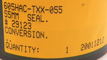 Load image into Gallery viewer, John Crane Mechanical Seal 605HAC-TXX-055 - Advance Operations