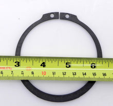 Load image into Gallery viewer, Black Steel External retaining Ring 3&quot; (Lot of 20) - Advance Operations
