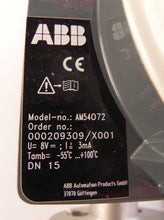 Load image into Gallery viewer, ABB Armored Variable Area Flowmeter AM54072 DN15 1/2" - Advance Operations