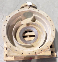 Load image into Gallery viewer, Fybroc Pump Volute Casing 00150D001A 10" x 12" x 16" - Advance Operations