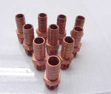 Load image into Gallery viewer, Barb Hose Connector 3/8&quot; NPT (Lot of 10) - Advance Operations
