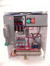 Load image into Gallery viewer, Square D MCC Bucket Model 6 Motor Control 1.5 HP - Advance Operations