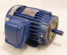 Load image into Gallery viewer, Teco / Westinghouse Electric Motor APH00106TE5 1 Hp 575-600 Vac - Advance Operations