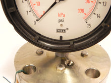 Load image into Gallery viewer, Wika Gauge 4-1/2" Liquid Filled - Advance Operations