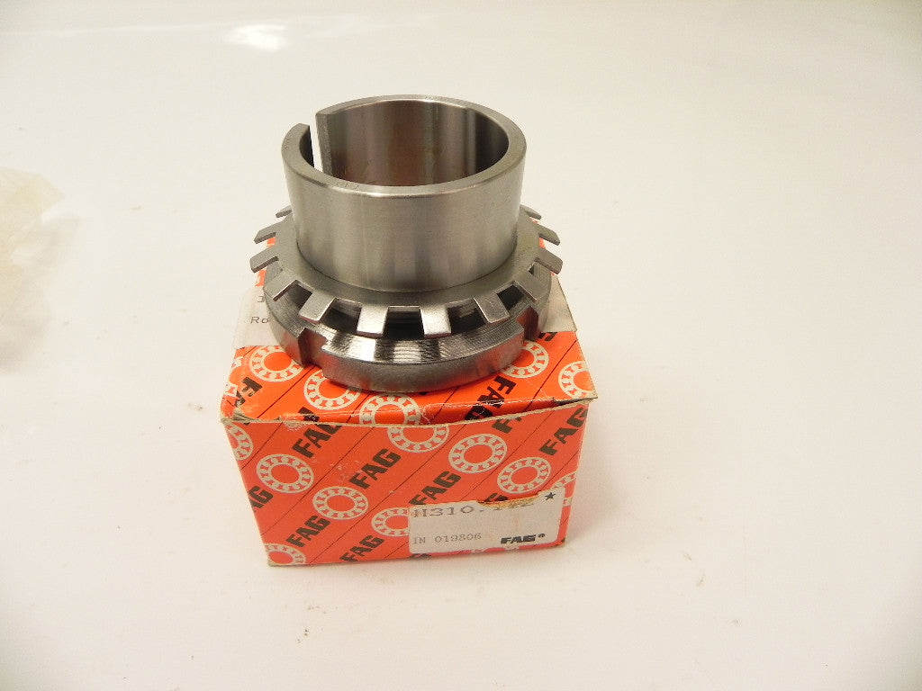 FAG Bearing Adaptor Sleeve H310 Advance Operations