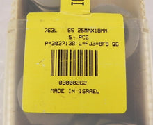 Load image into Gallery viewer, Ham-Let Reducing Union Let-Lok 763L SS 25mmX 18mm (5) - Advance Operations