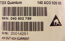 Load image into Gallery viewer, Schneider Automation Analog Output 140 ACO 020 00 - Advance Operations