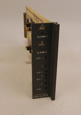 Foxboro Alarm Control Module 2AX-ALM-AR - Advance Operations